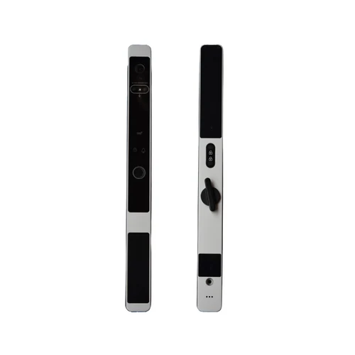 ვიწრო პროფილის ჭკვიანი საკეტი A7 3D Face Smart Lock (ალუმინის კარისთვის) - 6