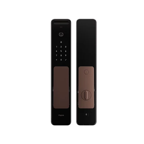 პრემიუმ ჭკვიანი საკეტი Aqara D200 Apple HomeKit 3D Face