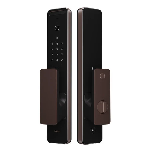 პრემიუმ ჭკვიანი საკეტი Aqara D200 Apple HomeKit 3D Face - 3