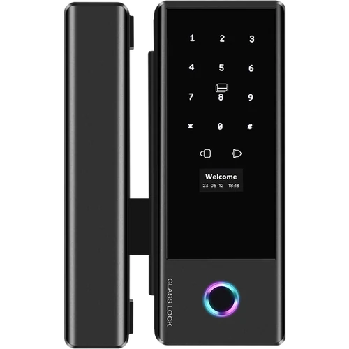 კარის ჭკვიანი საკეტი G01 Smart Lock - 2