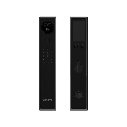 კარის ჭკვიანი საკეტი Lenovo A6F 3D Face & Video Smart Lock