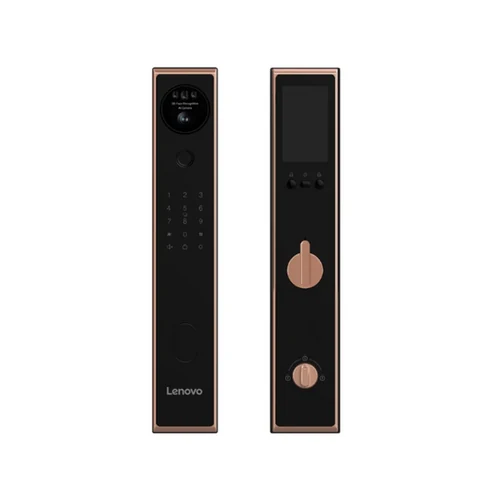 კარის ჭკვიანი საკეტი Lenovo A6F 3D Face & Video Smart Lock - 3