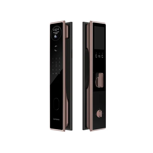 კარის ჭკვიანი საკეტი Lenovo A6F 3D Face & Video Smart Lock - 7
