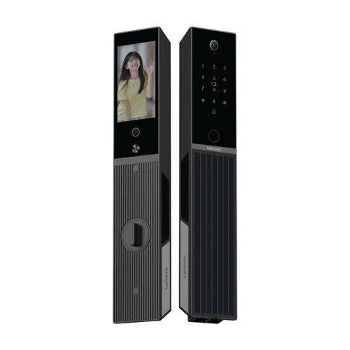 ფლაგმანური ჭკვიანი საკეტი Lenovo F3 Luxury Smart Lock