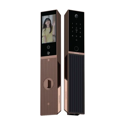 ფლაგმანური ჭკვიანი საკეტი Lenovo F3 Luxury Smart Lock - 2