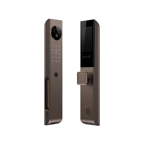 კარის ჭკვიანი საკეტი Lenovo X6F 3D Face & Video Smart Lock - 5