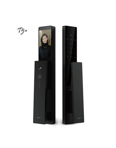 ლუქს კლასის ჭკვიანი საკეტი Moorgen T5+ Smart Lock