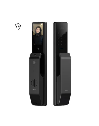 ლუქს კლასის ჭკვიანი საკეტი Moorgen T9 Smart Lock