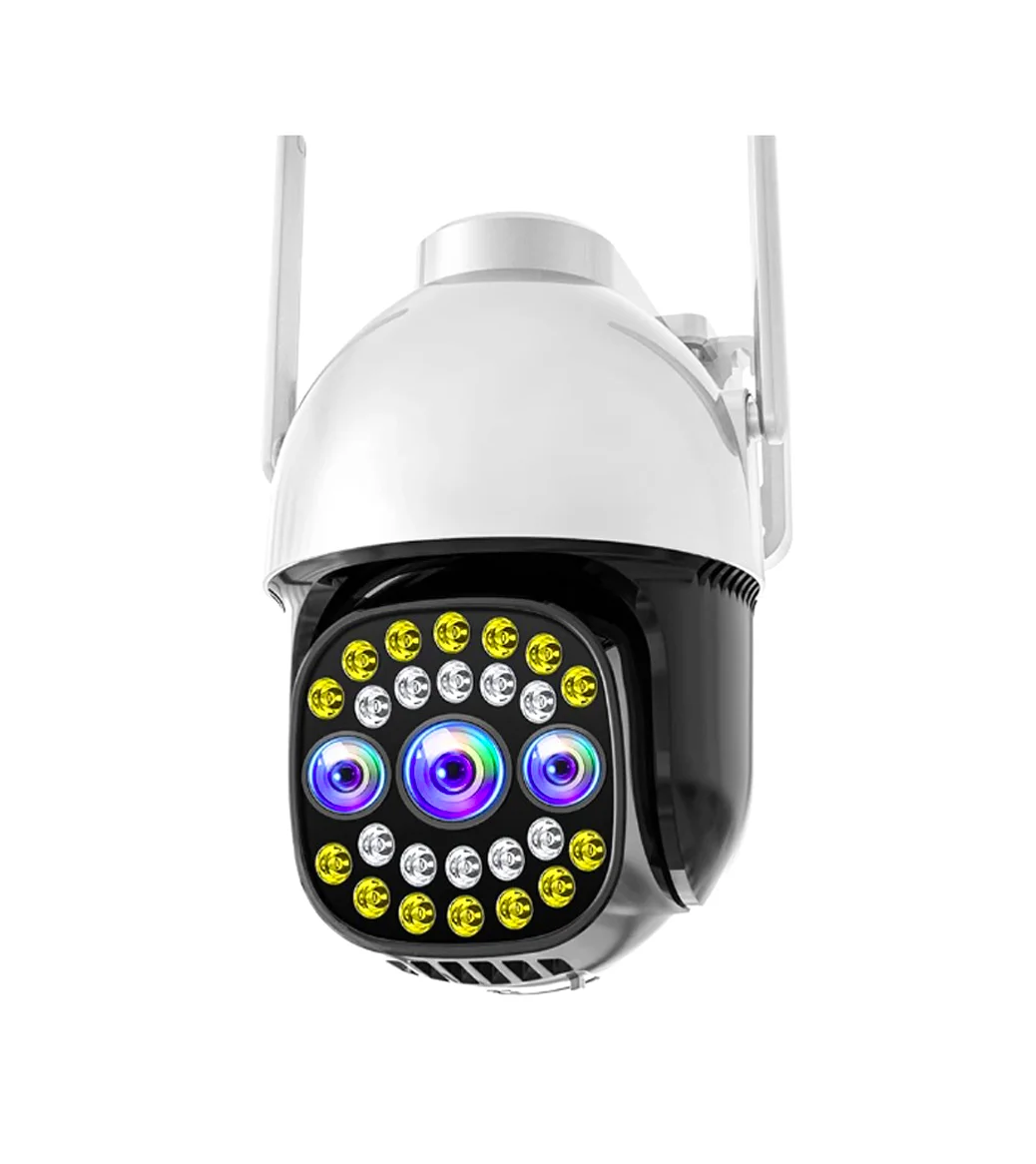 WIFI IP კამერა (One Lens)
