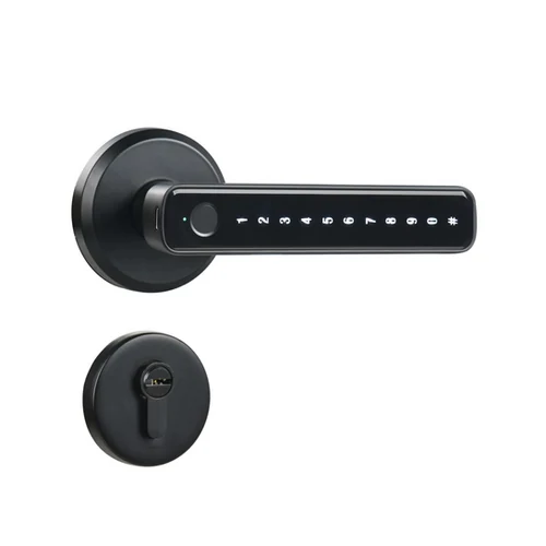 კომპაქტური ჭკვიანი საკეტი R8 Smart Lock - 2