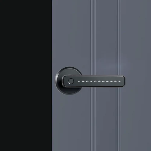 კომპაქტური ჭკვიანი საკეტი R8 Smart Lock - 4