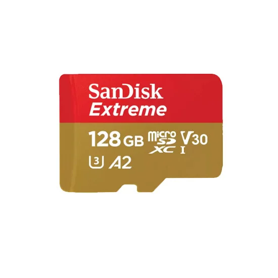 მეხსიერების ბარათი SanDisk Ultra MicroSD 128GB