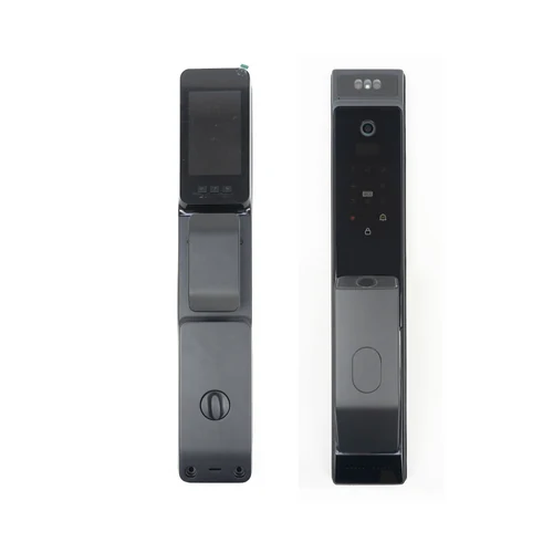 ფლაგმანური ჭკვიანი საკეტი SZ1 Max 3D Face Recognition