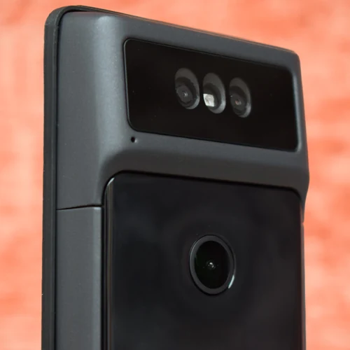 ფლაგმანური ჭკვიანი საკეტი SZ1 Max 3D Face Recognition - 4