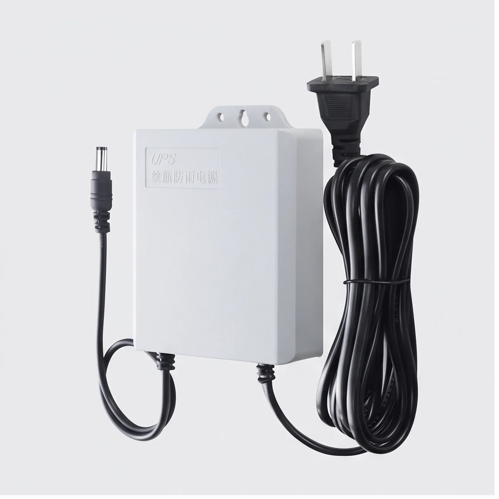 უწყვეტი კვების წყარო Mini UPS 7400 mAh კამერისთვის