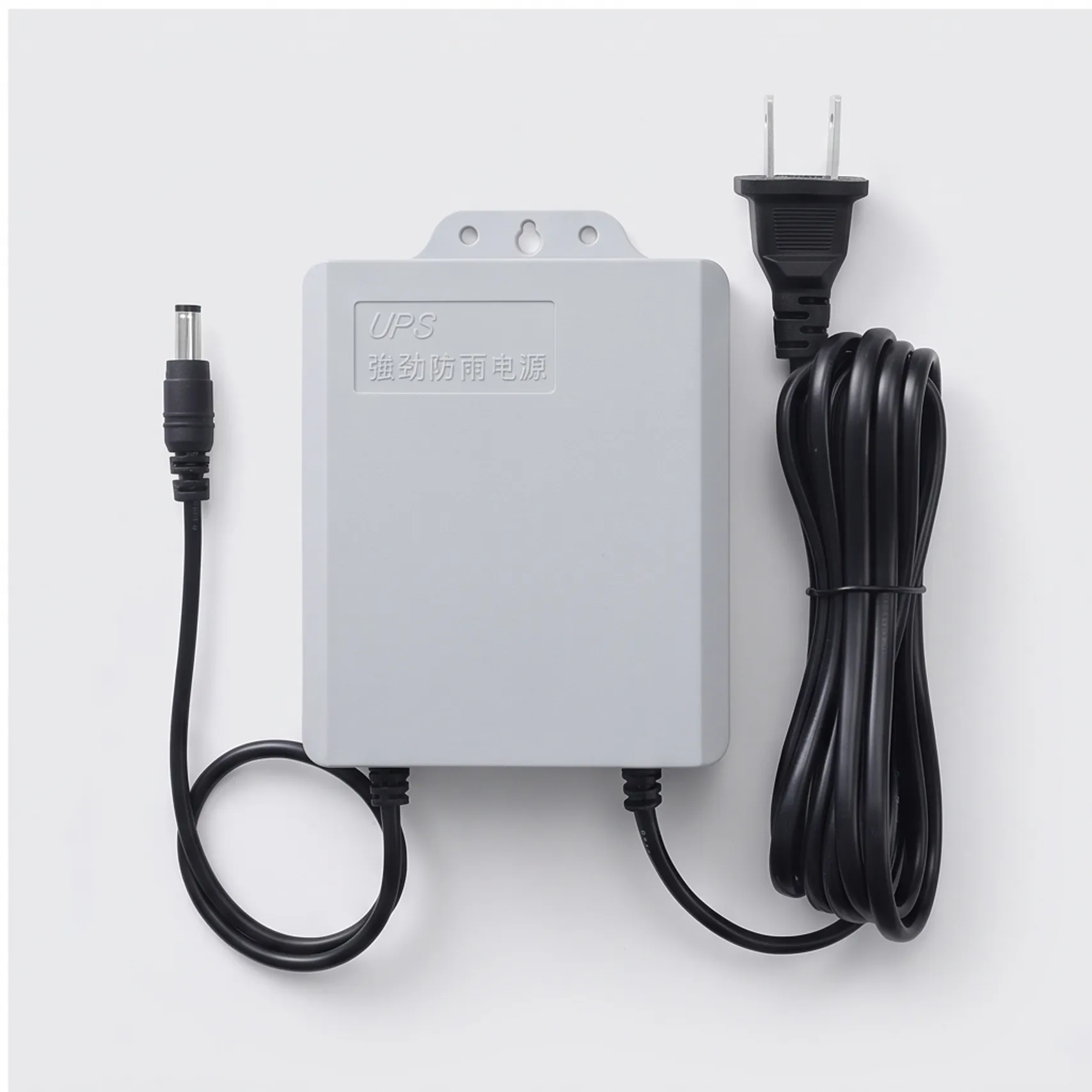 უწყვეტი კვების წყარო Mini UPS 7400 mAh კამერისთვის - 4